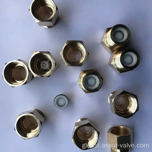 Stainless Steel Spring Check Valves Check Valve for Angle Valve and Water Meter Supplier